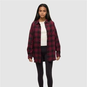 Tentree Fernwood Flannel Shirt
